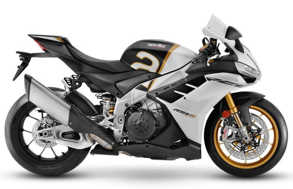 2022-2024 Aprilia RSV4 1100 Einspritzverkleidungssatz Karosserie aus Kunststoff
