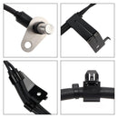 ABS-hastighedssensor baghjul 8973879921 til ISUZU D-MAX Rodeo 2.5 3.0 2003-