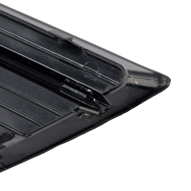 2013–2015 Audi A4 B8.5 S4 S4 Styl mlhové světla pokrývají chladicí mřížku standardní nárazník