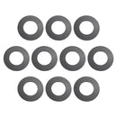 65MM gravemaskine skovlstift Shims Kit til Fall Cat Deere 130G Kobelco Hitachi