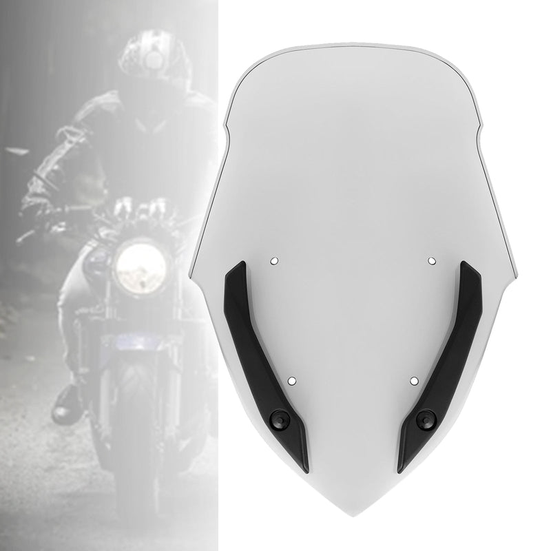 Parabrisas de motocicleta ABS 2021-2023 YAMAHA NMAX 155