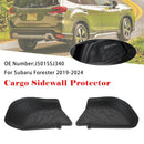Sideveggbeskyttelsessett for bagasjerom J501SSJ340 for Subaru Forester 2019-2024
