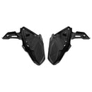 Omålad ABS luftintagsventil sidopanel för Honda CB650R 2019-2022