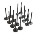 Buick Chevrolet GMC 2.4L Sada na generální opravu motoru, pístů, ventilů a těsnění HS54874 HS26517PT