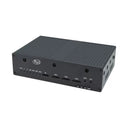 Funda protectora de aleación de aluminio con carcasa metálica dedicada Banana Pi R4 con enfriador