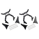 2023-2024 Honda CB750 Hornet Front Peak Extension Nariz debajo del ala