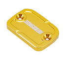 Gold Vorderradbremse &amp; Kupplung Reservoir Cap Für Ducati Scrambler 800 1100 2015-2025