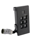 Schaltpad Getriebewähler WTEC-3 Druckknopf-Schalthebel