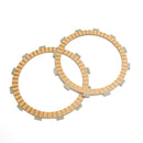 Koblingsfriktionsdisk sæt matcher Suzuki AN650 Burgman 650 2003-2016 21441-24F00