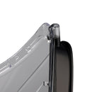 2018–2020 Acura TLX rechts Scheinwerfer Objektiv Scheinwerfer Abdeckung Shell