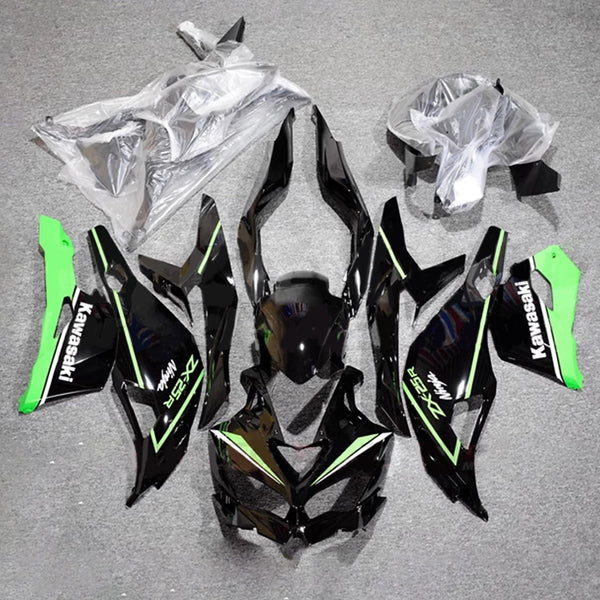 Zestaw owiewki wtryskowej Kawasaki Ninja ZX-25R ZX-4R ZX-4RR 2019-2024