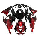 Injection Verkleidung Kit Karosserie Kunststoff ABS fit Für Kawasaki ZX-6R 2024-2025