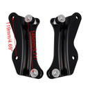 2014–2018 Road King Street Electra Glide 4-Punkt-Docking-Hardware-Kit