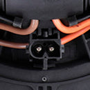 Varmeblæsermotor A1698200642 til Mercedes-Benz B200 2006-2011