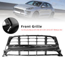 2014-2017 Porsche Macan GTS 95B Frontstoßstangengrill 95B807683-AG-0K1