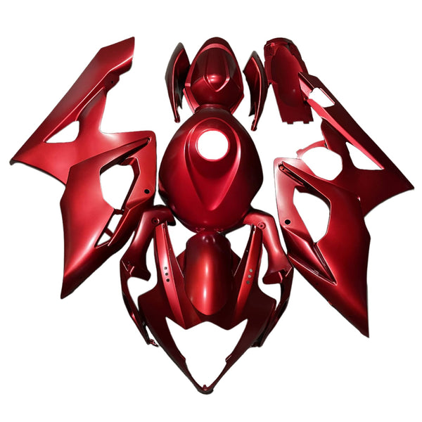 Injection Verkleidung Kit Karosserie Kunststoff ABS Für Suzuki GSXR1000 2005-2006 K5