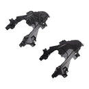 Frontverkleidung mit Scheinwerferabdeckung für Honda ADV350 (Modelljahre 2022–2025)