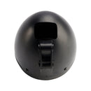 5.75" Motorcycle Spotlight Headlight Fog 9-Bulbs For Motorcycle Scooter Chrome