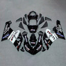 Verkleidungssatz aus ABS-Kunststoff, passend für Kawasaki ZX6R 636 (2005-2006)