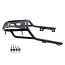 2024-2025 hastighet 400 bakre bagasjestativ Type-svart