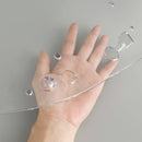 2021-2023 Čelní sklo motocyklu YAMAHA NMAX 155 ABS Čelní sklo