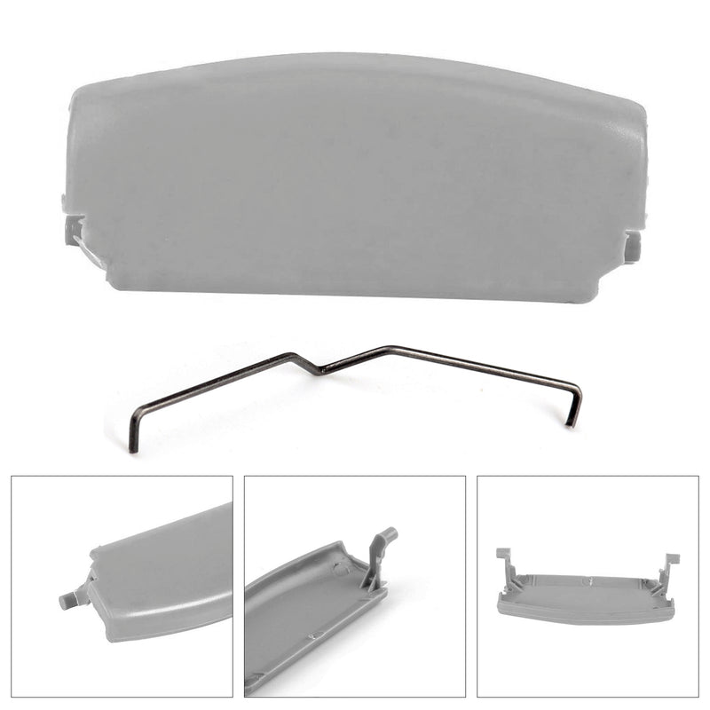 Grau Konsole Center Armlehne Deckel Latch Für Audi A4 B6 B7 2001-2008 8E0864245E