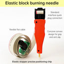 TSSOP8/MSOP8 Chip-Brenntestsonde, Mikrochip, Federstift, Auto-Anschlusskabel