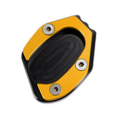 Soporte para ampliar placa compatible con Speed ​​Twin 1200 19-21 Thruxton 1200/R 16-19
