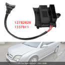 Modul řídicí jednotky ventilátoru chladiče pro Opel Vectra C 02-08 12782028 1337811