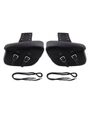 Sidan baksäck sadelväska färg -matchande bagage svart 42L för skoter motorcykel