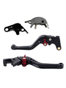 Ny kortkopplingsbromsspak lämplig för Yamaha YZF R7 MT-10/SP FZ-10/SP 2022-23