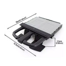 Klapp Auto Center Console Tasse Halter 8P0885995B Für VW Jetta Für Audi