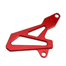 Vorderen Kettenrad Abdeckung Schutz Für Suzuki DR-Z400SM 2000-2024 DRZ400/S/E