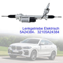 BMW X6 F16, F86 Elektrische Lenkung Zahnstange und Ritzel 32105A24384 32106881869