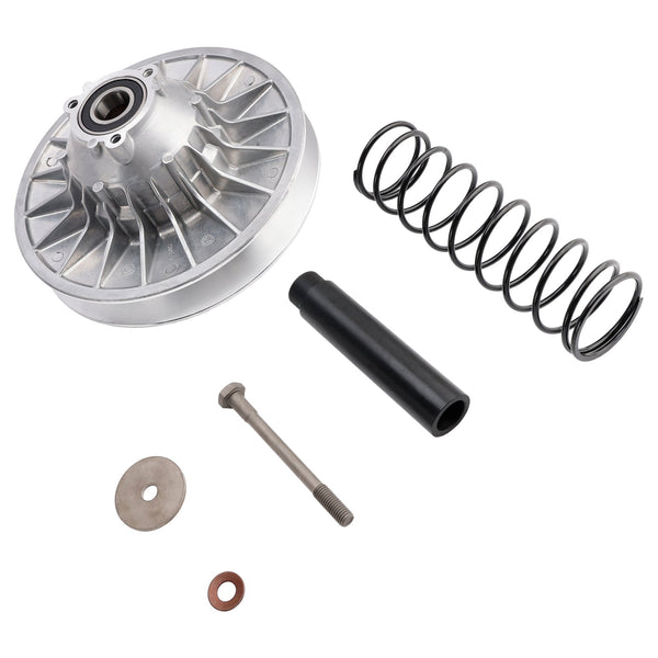 2020–2021 Can-Am Outlander T 450 EFI 6 x 6 hinten komplett Kupplung Variator 420280178 420280173