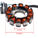 Stator Generator For Piaggio Vespa LX 50 Primavera 50 S 50 Sprint 50 4T 4V 2009-2017