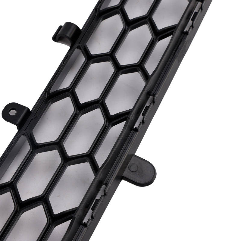 2018–2021 Ford Focus MK4 St Style Frontstoßstange unterer Grill Grille schwarz