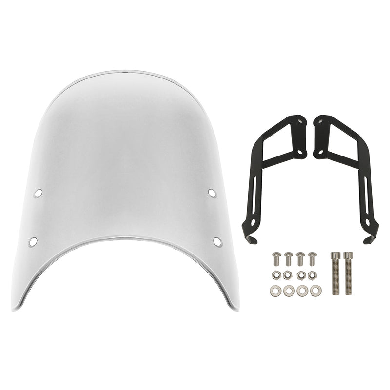 Windschutzscheibe WindScreen passend für Scrambler 1200 XC/ XE 2019-2023