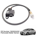 12/2011-12/2016 Hyundai i30 (GD) 1.4 CRDi Fließheck Dieselpartikelsensor 392652A200