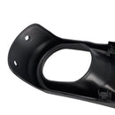 2018–2025 Jeep Wrangler JL Gladiator Paar Nebelscheinwerfer-Blendenverkleidung 68295558AA