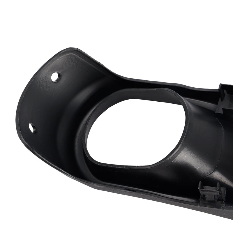 2018–2025 Jeep Wrangler JL Gladiator Paar Nebelscheinwerfer-Blendenverkleidung 68295558AA