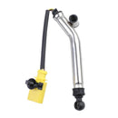 Aktiv panseraktuator 5NA823823E for VW Tiguan AD1 (2.0 TSI, 1.4 TSI)