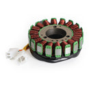 Stator mit Regler und Dichtung Set für Suzuki GN 250 NJ42A TU 250 X Volty 85-01