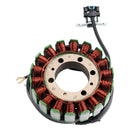 2004 Yamaha TT600RE 18-pin generator magnetyczny stator 3TB-81410-00 3TB-81410-01