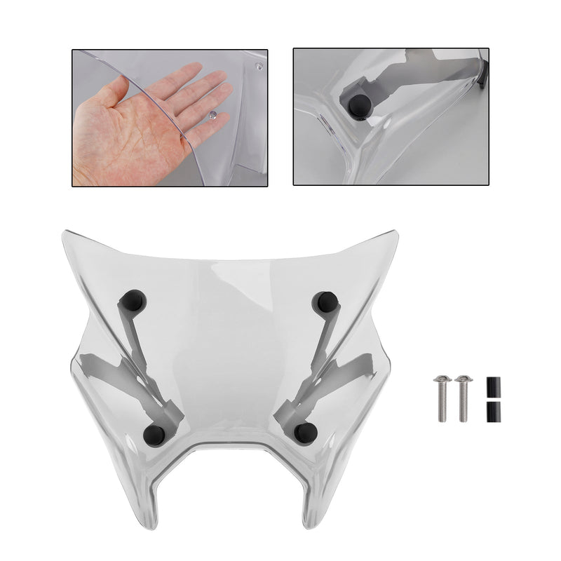 2024-2025 YAMAHA MT-09 MT09 Windschutzscheibe