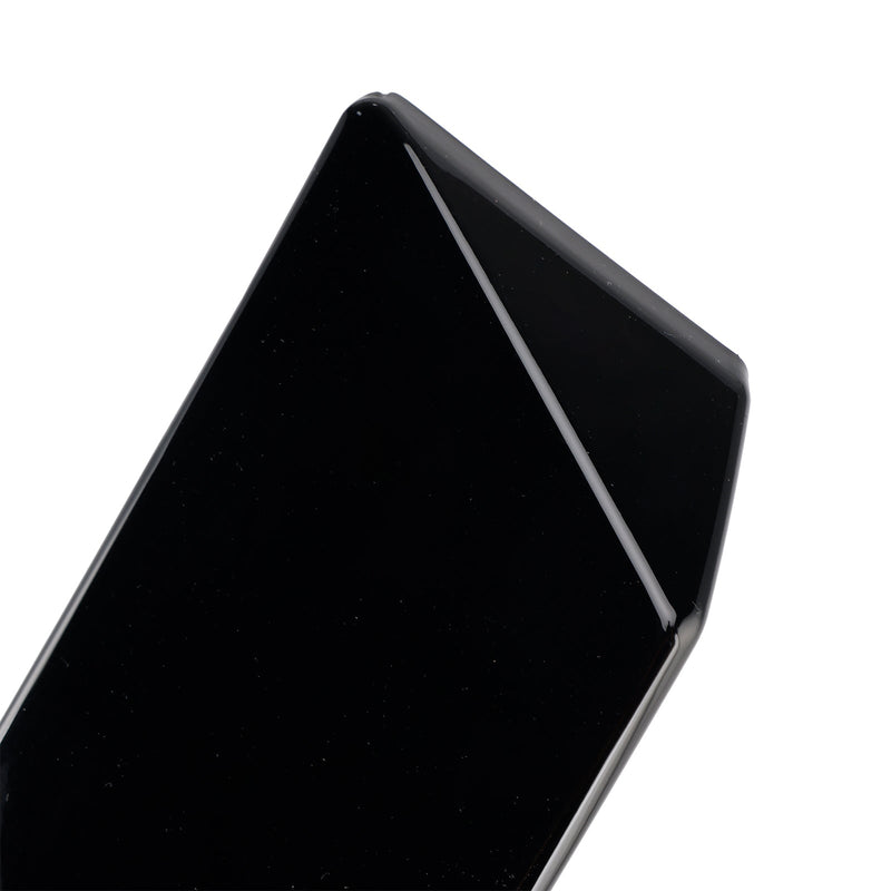 Glanz Schwarz Hinten Dach Spoiler Fenster Flügel Für BMW 3 Serie G20 G80 2018 +