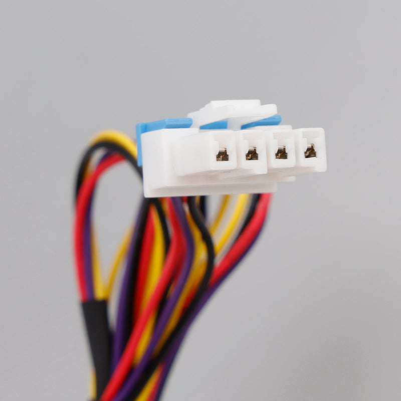 Køleskab Freezer Referer Ventilatormotor til LG EAU64824806