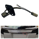 Rückfahrkamera für Subaru Legacy und Outback (2009–2014), Teilenummer 86267-AJ100