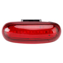 Dritte Bremsleuchte hinten (oben) 93850108 für Vauxhall Vivaro A X83 (01-2014) Rot