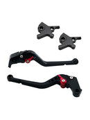 Lange Kupplungsbremshebel passend für Piaggio MP3 300 16-18 MP3 350 18-19